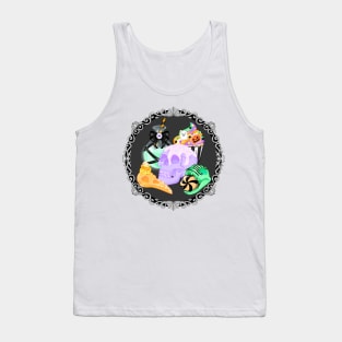 Halloween Sweets Tank Top